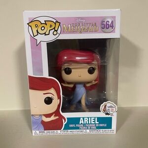 Little Mermaid Ariel Funko Pop NEW